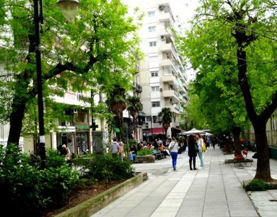 City Center Landmark House Apartment Thessaloniki Exterior photo