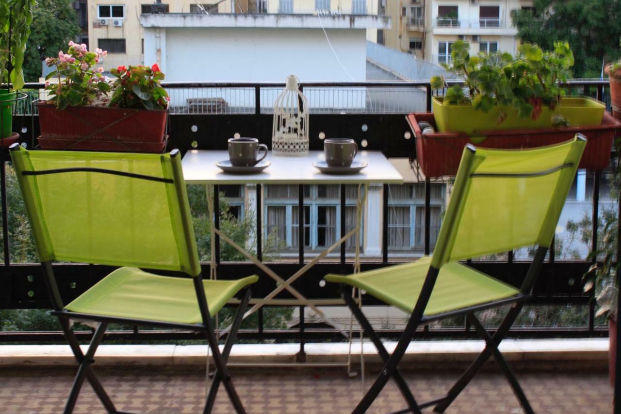 City Center Landmark House Thessaloniki Exterior photo