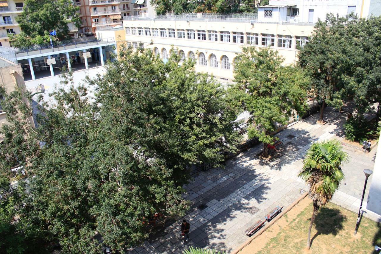 City Center Landmark House Thessaloniki Exterior photo