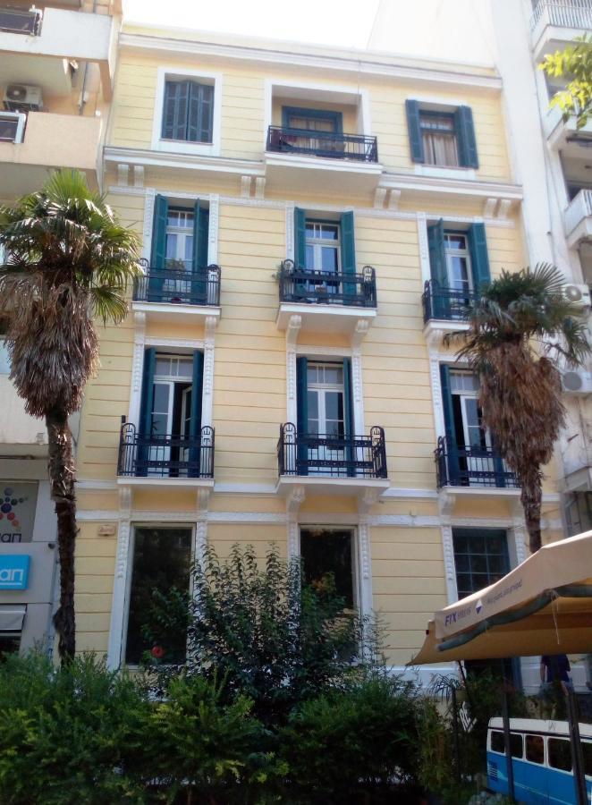 City Center Landmark House Apartment Thessaloniki Exterior photo